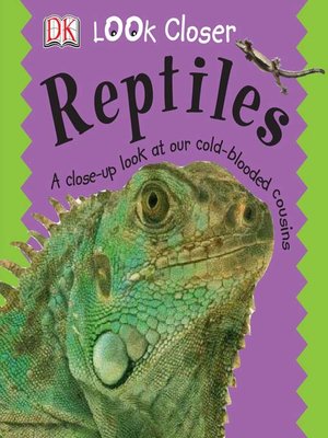 Reptiles - ebook